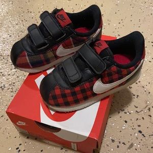 Nike Cortez Toddler Sneakers